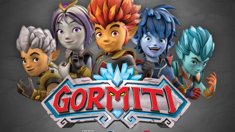 GORMITI