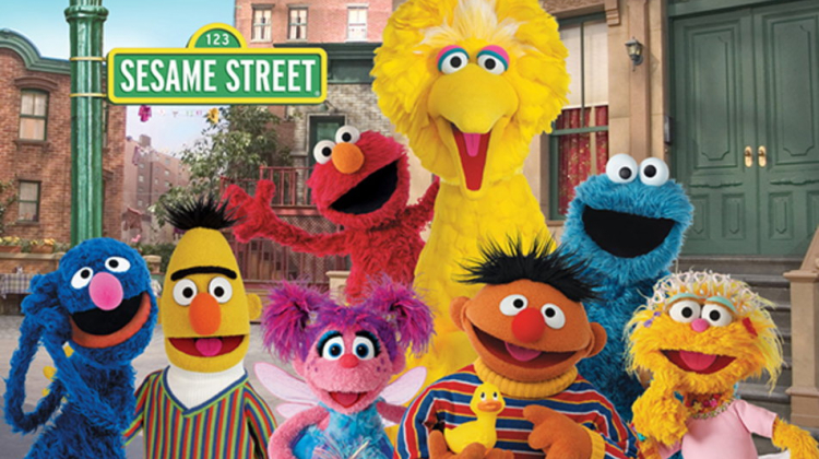 sesame street