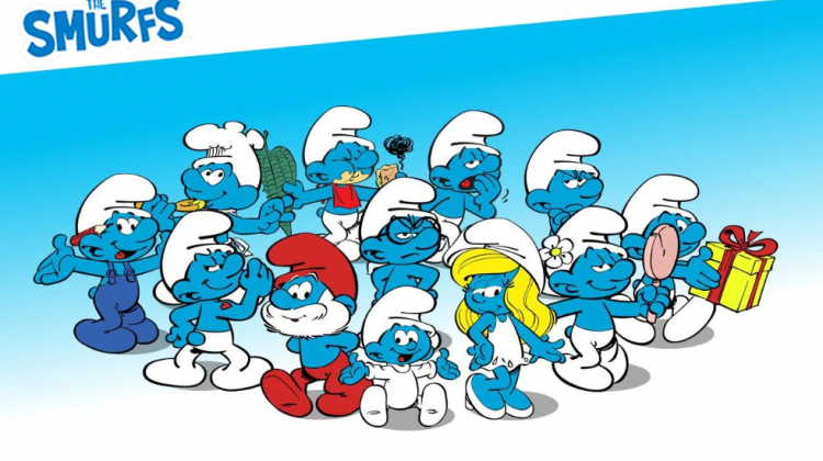 The Smurfs