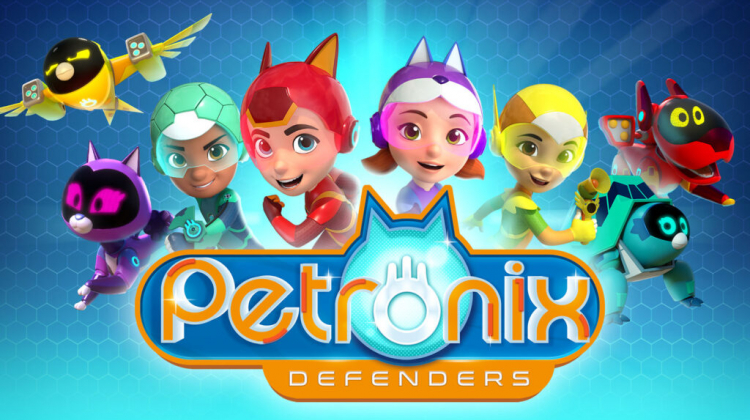 Petronix Defenders