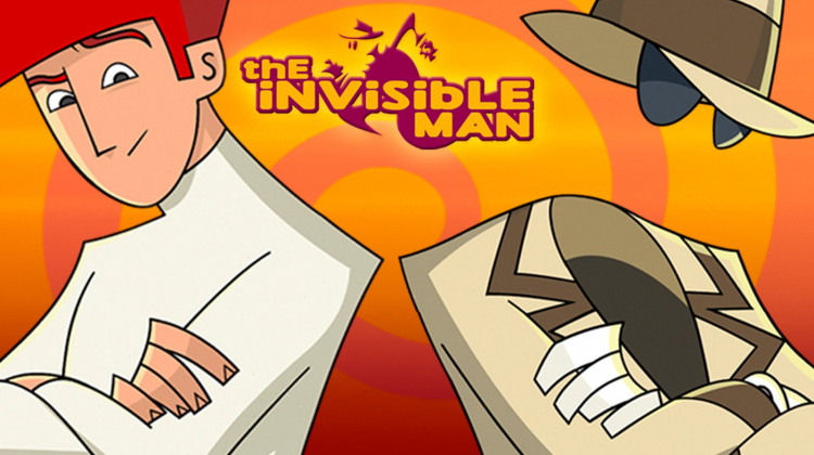 The Invisible Man