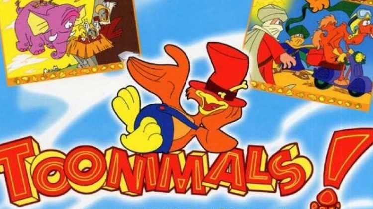 Toonimals