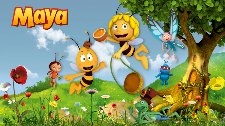 maya the bee