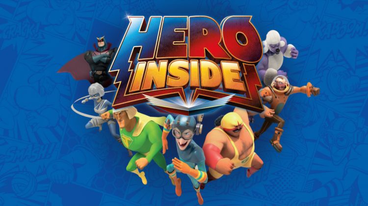 HERO INSIDE