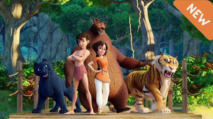 Adventures of Akira and Mowgli