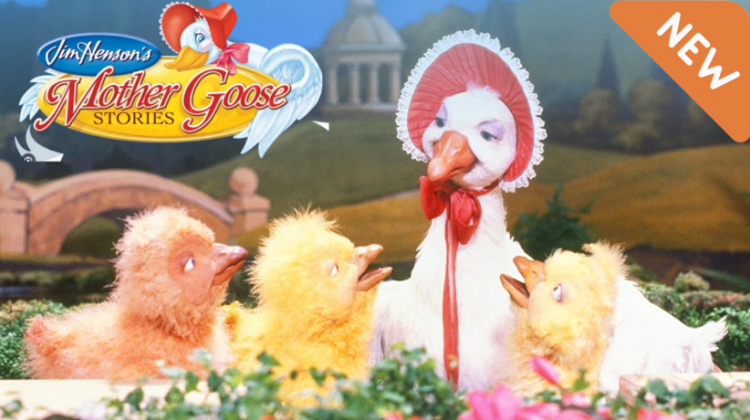 MOTHER GOOSE STORIES