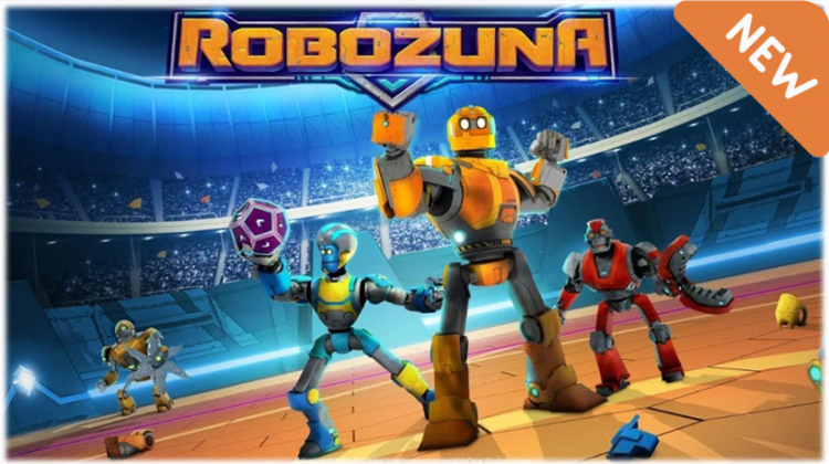 Robozuna