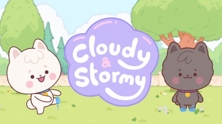 Cloudy & Stormy