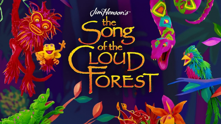 THE SONG OF THE CLOUD FOREST