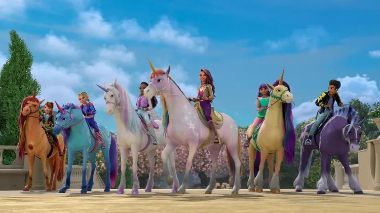 unicorn academy