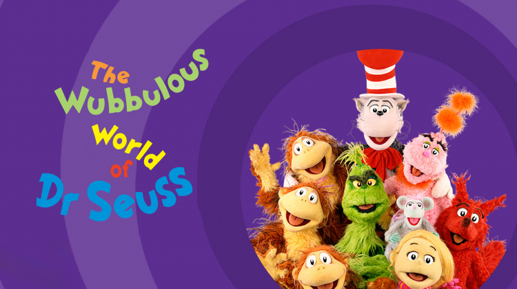 THE WUBBULOUS WORLD OF SEUSS