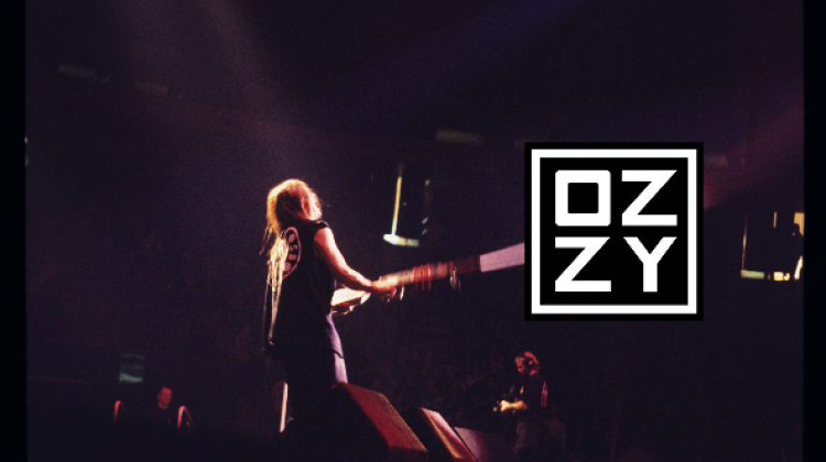 OZZY OSBOURNE