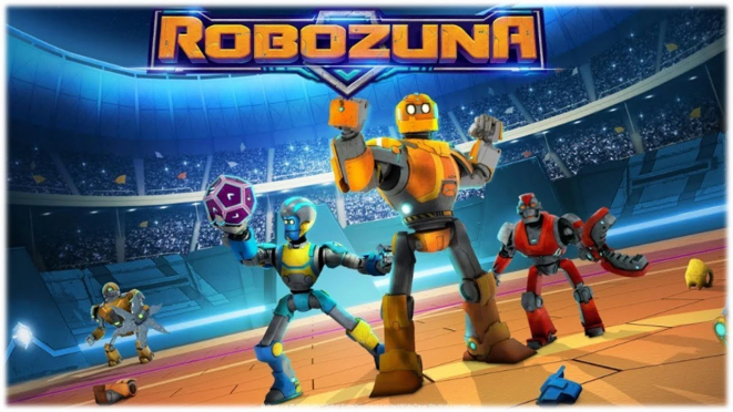 Robozuna