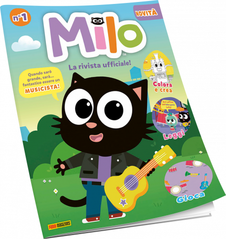 THE SECOND SEASON OF 'MILO' ARRIVES AT RAI YOYO ON NOVEMBER 11