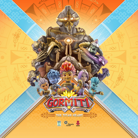 CLAN BUYS GORMITI SEASON 3 FOLLOWING THE SUCCESS OF SEASONS 1 AND 2