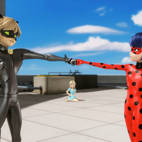 MIRACULOUS: TALES OF LADYBUG AND CAT NOIR EXPANDS GLOBAL SUCCESS