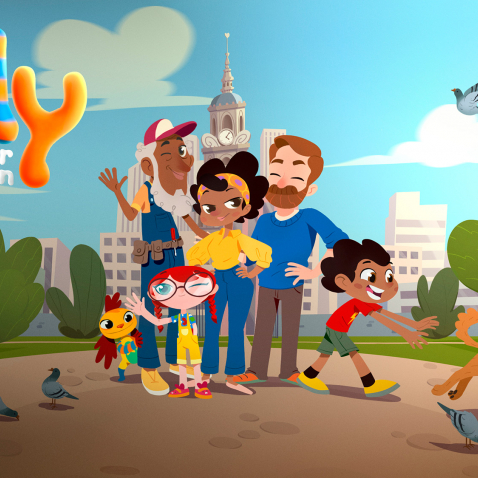 LION FORGE ANIMATION AND PLANETA JUNIOR JOIN FORCES TO PRODUCE DIVERSE AND AUTHENTIC CONTENT FOR GLOBAL AUDIENCES