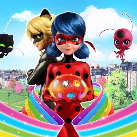 PLANETA JUNIOR Y MADHOUSE LANZAN EXPERIENCIAS BASADAS EN LA MARCA MIRACULOUS - LAS AVENTURAS DE LADYBUG Y CAT NOIR EN ESPAÑA