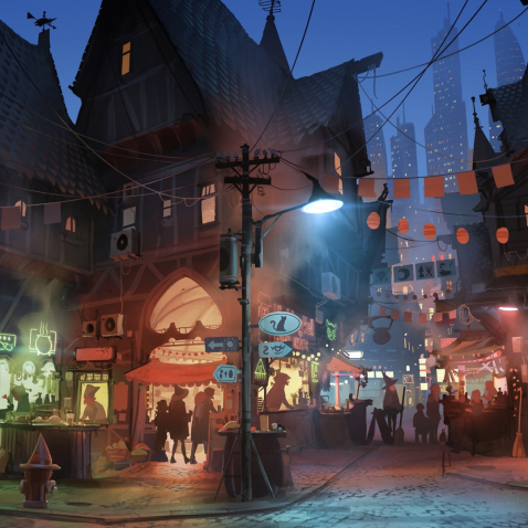 JEZ HALL JOINS THE THREE LITTLE SUPERPIGS, THE NEW ORIGINAL ANIMATED SERIES FROM PLANETA JUNIOR AND FOURTH WALL