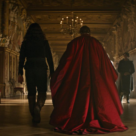 DEAPLANETA ENTERTAINMENT COPRODUCING AND ACTING AS GLOBAL LICENSING AGENT FOR  THE THREE MUSKETEERS FRANCHISE