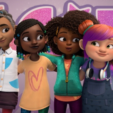 SE ESTRENA LA TERCERA TEMPORADA DE LA EXITOSA SERIE ANIMADA EL MUNDO DE KARMA, CREADA POR CHRIS ‘LUDACRIS’ BRIDGES