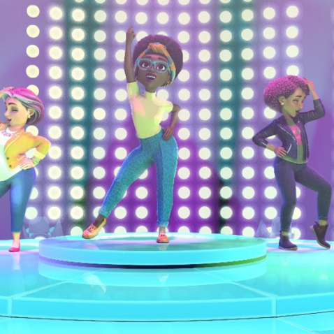 LLEGA LA CUARTA TEMPORADA DE LA EXITOSA SERIE ANIMADA EL MUNDO DE KARMA, CREADA POR CHRIS ‘LUDACRIS’ BRIDGES