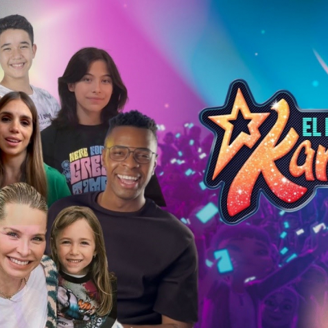 ELENA FURIASE, LUNA FULGENCIO, SORAYA, FAMOUS, LEVI DÍAZ, MELANI GARCÍA Y ASAARI BIBANG LANZAN UN MENSAJE DE APOYO A LA SERIE IN