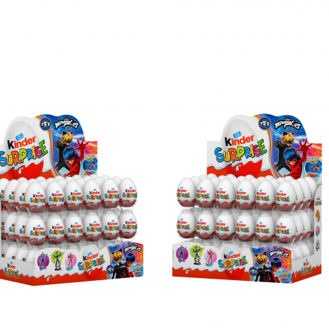 ZAG AND FERRERO PARTNER FOR NEW MIRACULOUS™  PROMOTION ACROSS EUROPE