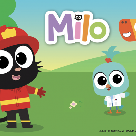 MILO CONQUISTA EL MUNDO ENTERO