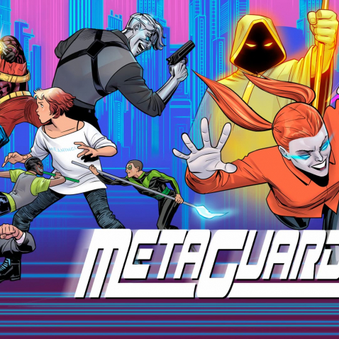 DeAPlaneta Entertainment launches first issue of MetaGuardians NFT comic book collection