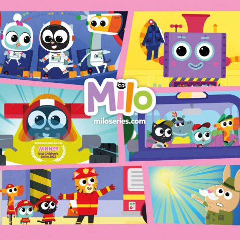 DEAPLANETA ENTERTAINMENT EN BRAND LICENSING EUROPE 2023