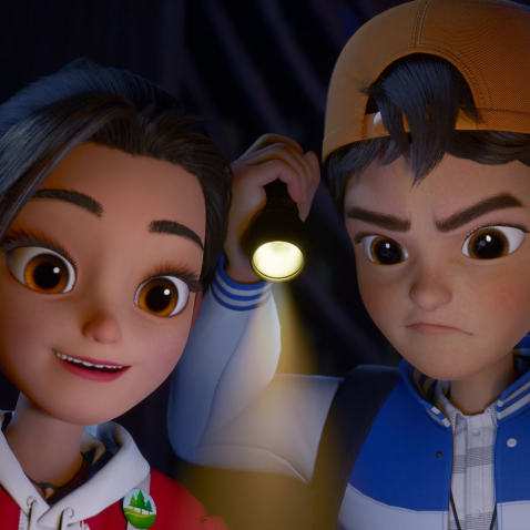 DEAPLANETA ENTERTAINMENT AND FANTAWILD SIGN AN AGREEMENT ON ANIMATED SERIES  “ADVENTURER CARLY”