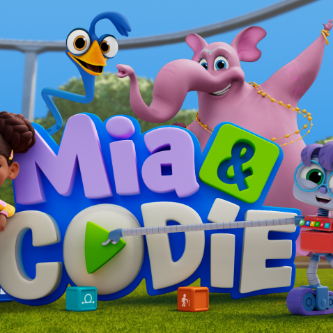 DEAPLANETA ENTERTAINMENT AND EPIC STORY MEDIA PARTNER TO DISTRIBUTE PRESCHOOL CODING SERIES "MIA & CODIE"