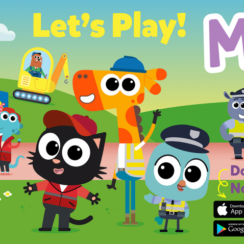 FIRST OFFICIAL MILO APP NOW AVAILABLE AS A FREE DOWNLOAD FOR FANS OF THE SHOW