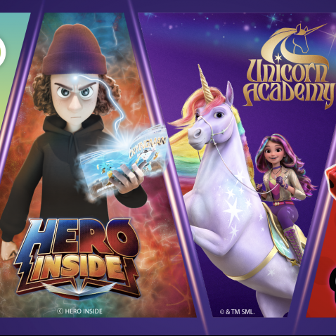  DEAPLANETA ENTERTAINMENT AT BRAND LICENSING EUROPE