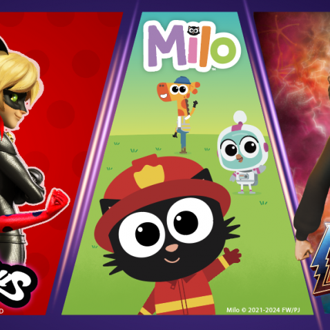 DEAPLANETA ENTERTAINMENT SARÀ PRESENTE AL MILANO LICENSING DAY CON NUOVI PROGETTI E OPPORTUNITÀ PER IL MERCATO ITALIANO