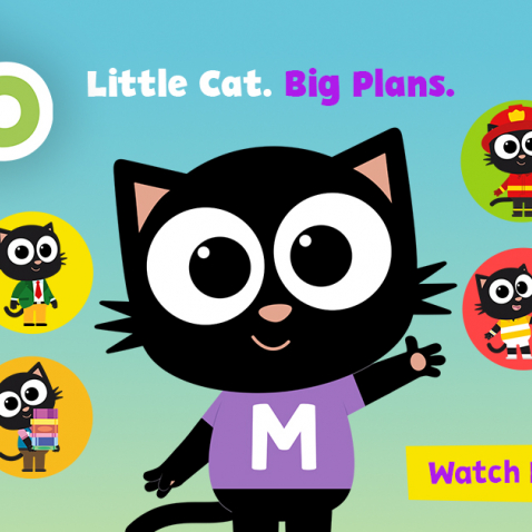  EPISODES OF 'MILO' AVAILABLE IN THE UNITED STATES THIS FALL VIA PBS KIDS
