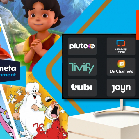 DEAPLANETA ENTERTAINMENT CONSOLIDA Y EXPANDE SU APUESTA POR EL MERCADO FAST TV
