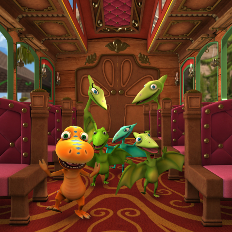 THE JIM HENSON COMPANY NOMBRA A DEAPLANETA ENTERTAINMENT REPRESENTANTE EN EUROPA DE LA DISTRIBUCIÓN Y LICENCIA DE DIVERSAS SERIE