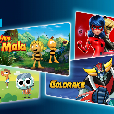 DEAPLANETA ENTERTAINMENT CELEBRATES 25 YEARS OF STORIES AND SUCCESS