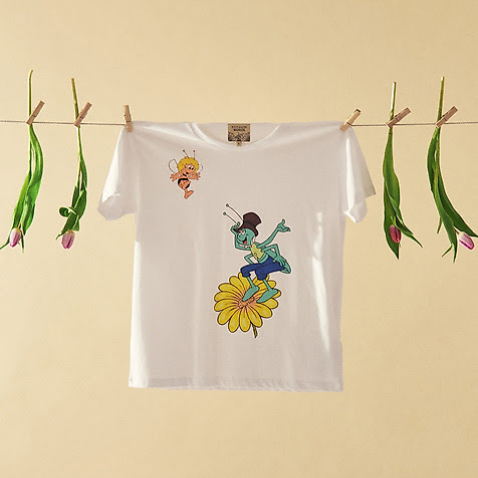 LA COLECCIÓN DE TATUUM INSPIRADA EN ‘LA ABEJA MAYA’ REGRESA ESTA PRIMAVERA