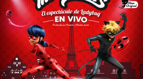 Miraculous, Ladybug’s Show