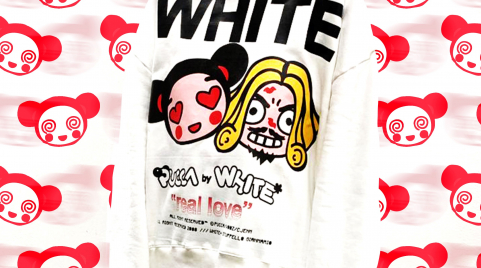 Pucca by White