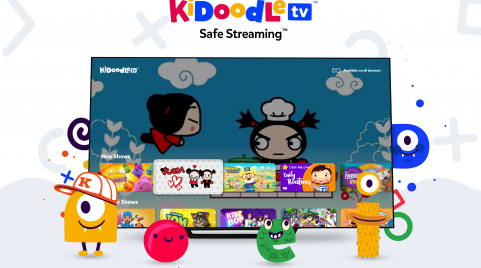 PUCCA LLEGA A KIDOODLE TV DE LA MANO DE PLANETA JUNIOR CON CONTENIDOS EXCLUSIVOS