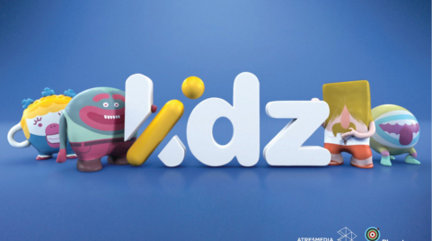 ATRESMEDIA AND PLANETA JUNIOR LAUNCH KIDZ, THE ATRESPLAYER CHANNEL WITH THE BEST CONTENT FOR CHILDREN
