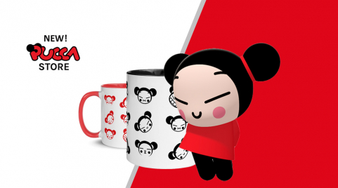 PLANETA JUNIOR LANZA PUCCA STORE, LA TIENDA ONLINE DE PUCCA