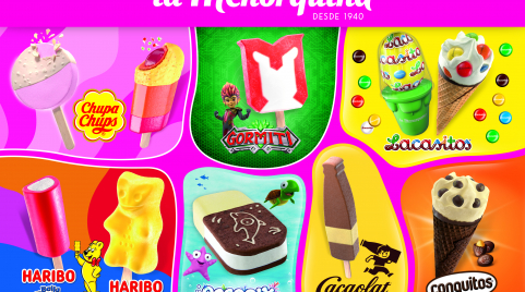 LA MENORQUINA CELEBRA SU 80º ANIVERSARIO ALIÁNDOSE CON GORMITI