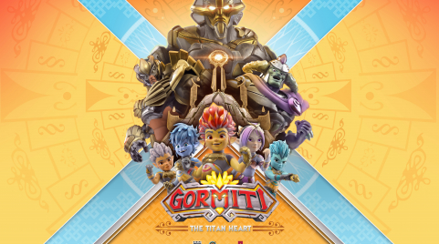 CLAN BUYS GORMITI SEASON 3 FOLLOWING THE SUCCESS OF SEASONS 1 AND 2