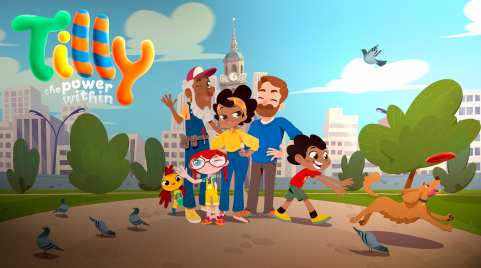 LION FORGE ANIMATION AND PLANETA JUNIOR JOIN FORCES TO PRODUCE DIVERSE AND AUTHENTIC CONTENT FOR GLOBAL AUDIENCES