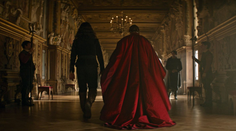 DEAPLANETA ENTERTAINMENT COPRODUCING AND ACTING AS GLOBAL LICENSING AGENT FOR  THE THREE MUSKETEERS FRANCHISE